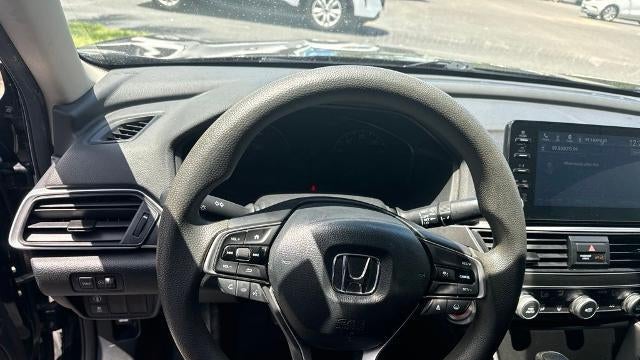 2021 Honda Accord LX