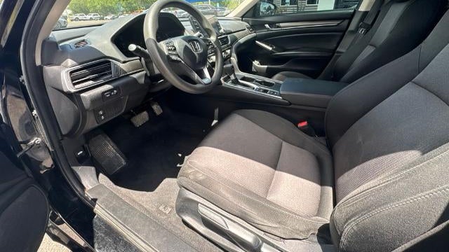 2021 Honda Accord LX