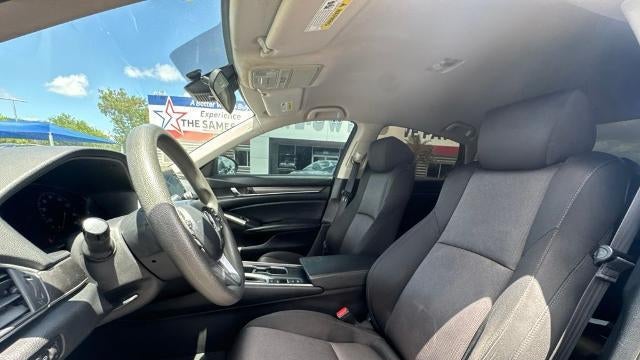 Preowned 2021 Honda Accord LX for Sale