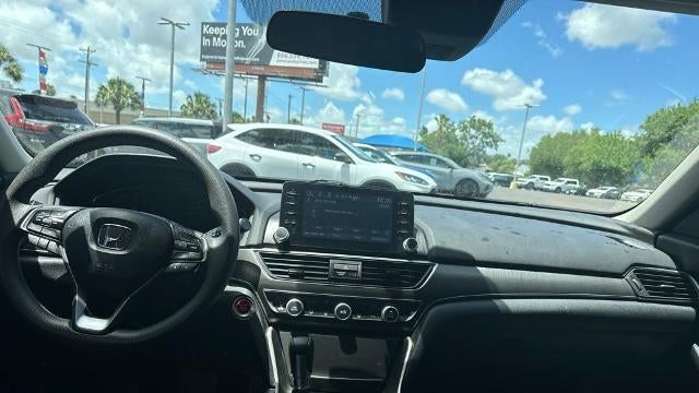 2021 Honda Accord LX