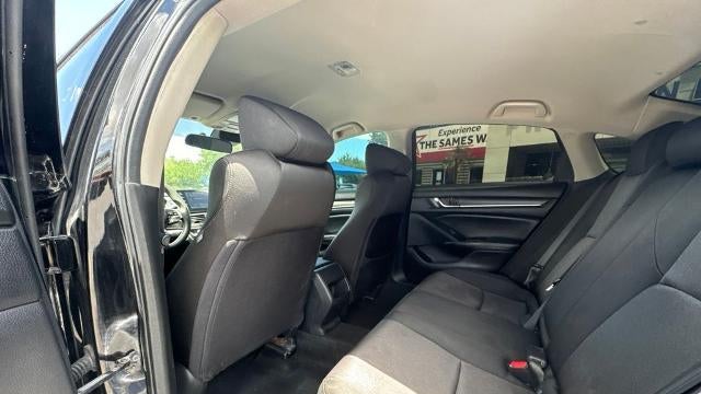 2021 Honda Accord LX