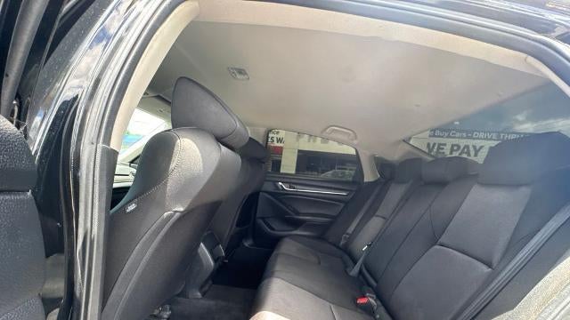 2021 Honda Accord LX