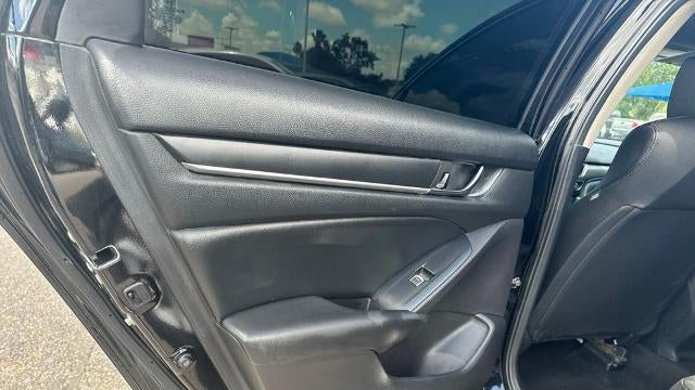 2021 Honda Accord LX