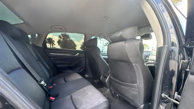 2021 Honda Accord LX