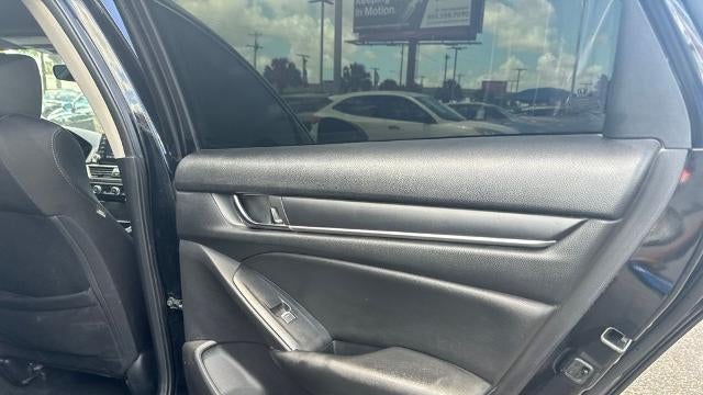 2021 Honda Accord LX