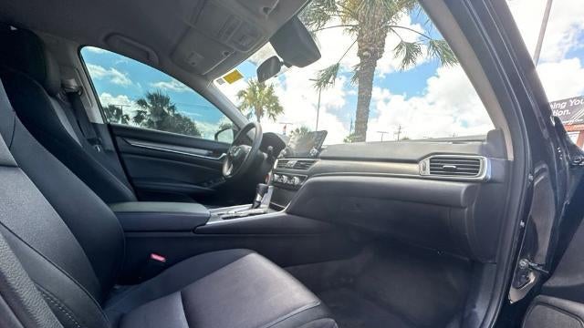 2021 Honda Accord LX