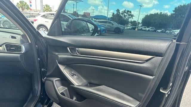 2021 Honda Accord LX