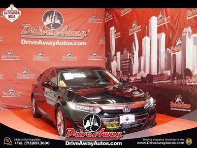 Photo of a 2021 Honda Accord LX 4DR Sedan for sale