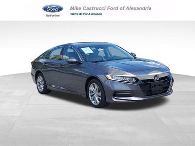 Photo of a 2018 Honda Accord LX 4DR Sedan for sale