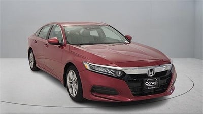 Photo of a 2018 Honda Accord LX 4DR Sedan for sale
