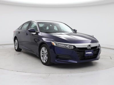 Photo of a 2018 Honda Accord LX 4DR Sedan for sale