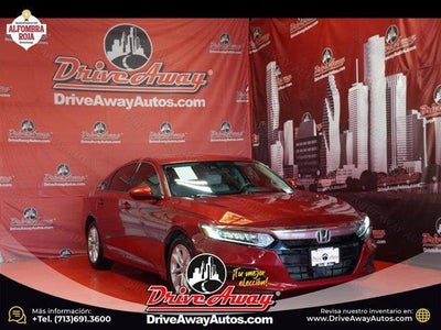 Photo of a 2018 Honda Accord LX 4DR Sedan for sale