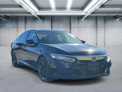 Photo of a 2018 Honda Accord LX 4DR Sedan for sale