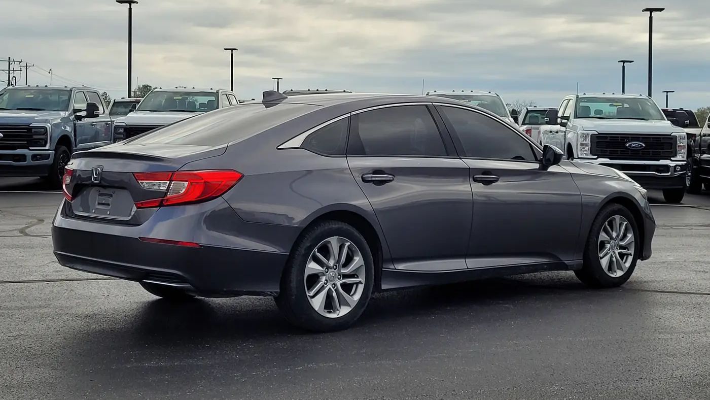 2019 Honda Accord LX