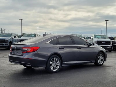 Photo of a 2019 Honda Accord LX 4DR Sedan for sale