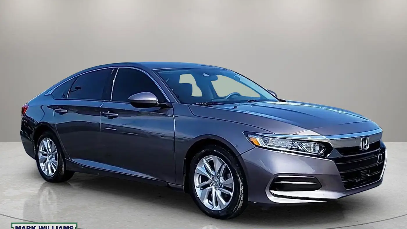 Preowned 2019 Honda Accord LX for Sale