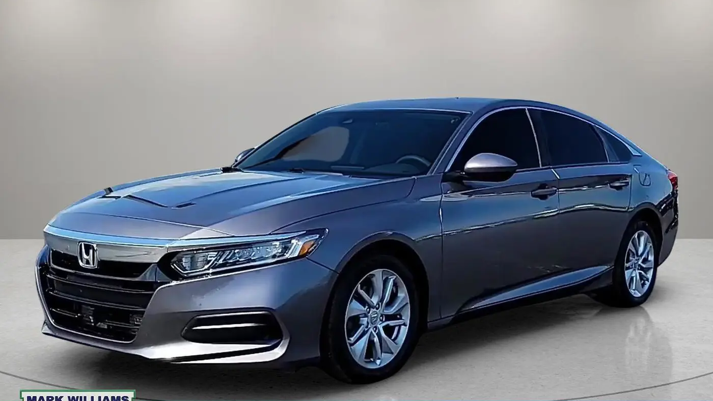 2019 Honda Accord LX