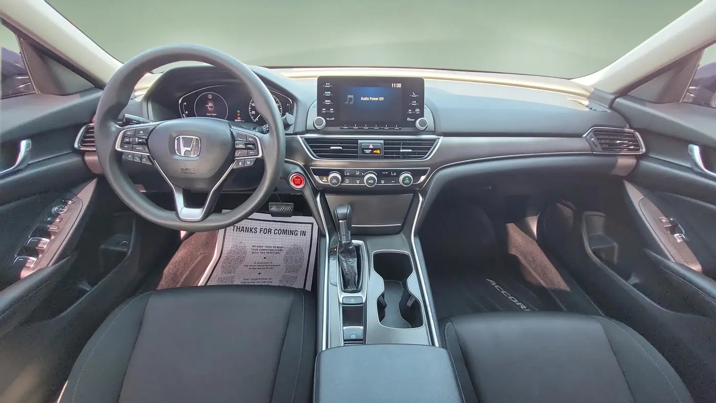 2019 Honda Accord LX
