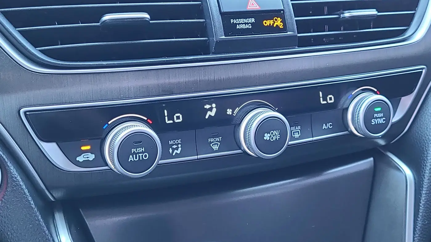 2019 Honda Accord LX