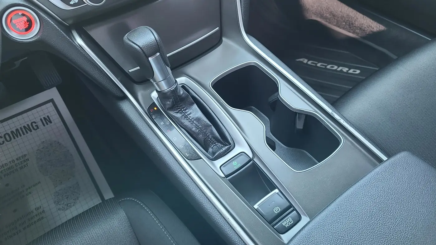 2019 Honda Accord LX