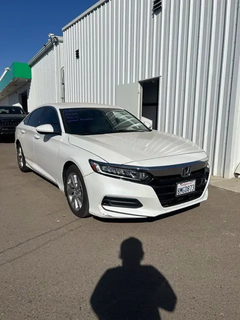2019 Honda Accord