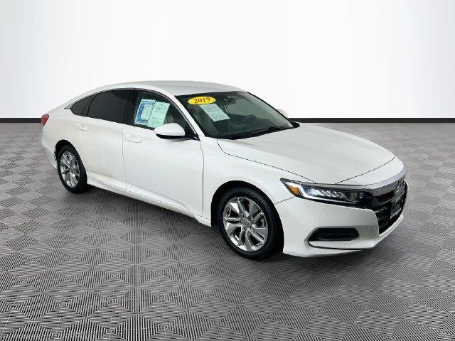 2019 Honda Accord - $20,800