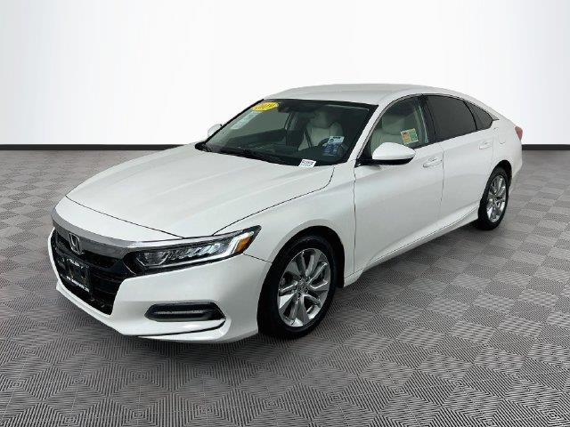 2019 Honda Accord - $20,800