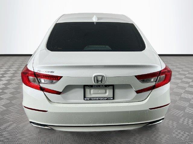 2019 Honda Accord - $20,800