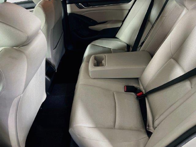 2019 Honda Accord - $20,800