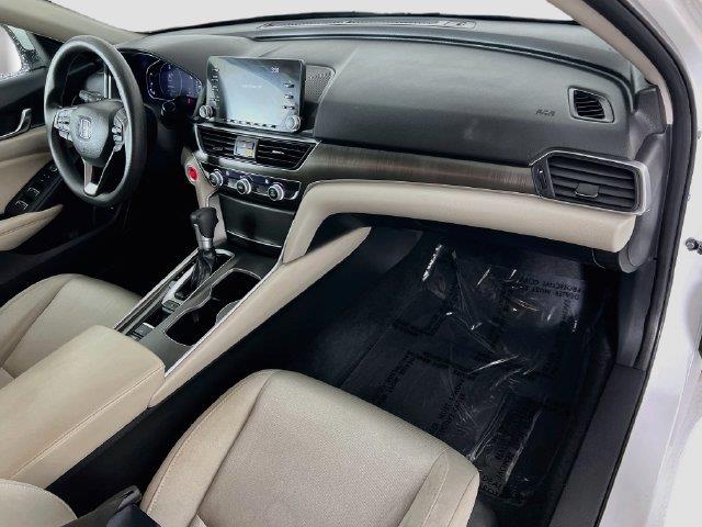 2019 Honda Accord - $20,800