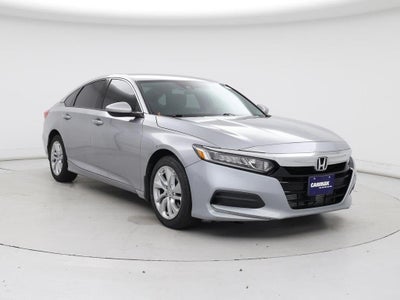 Photo of a 2019 Honda Accord LX 4DR Sedan for sale
