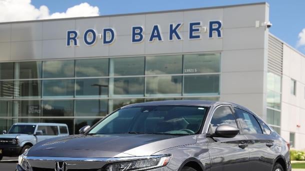 Preowned 2019 Honda Accord LX for Sale