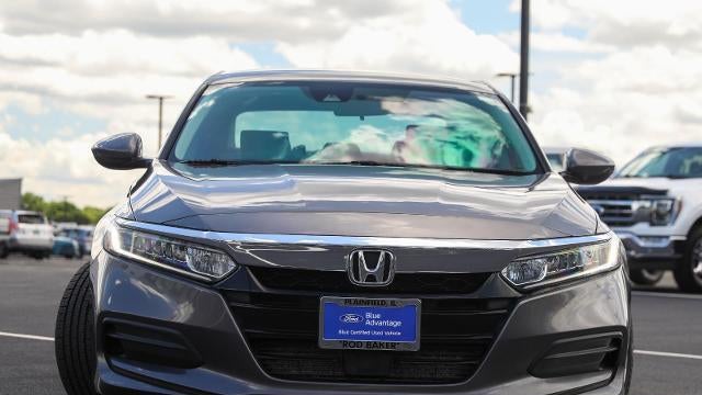 2019 Honda Accord LX
