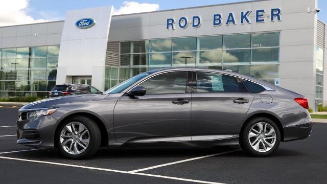 2019 Honda Accord LX