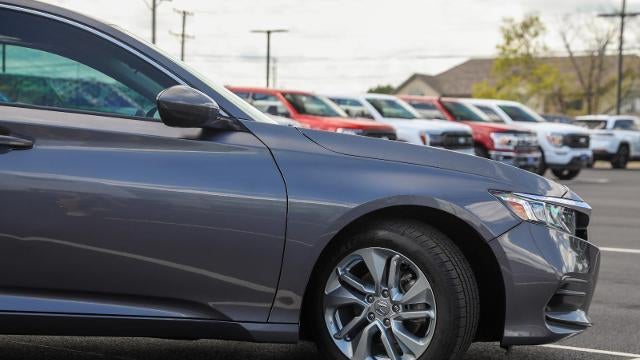 2019 Honda Accord LX
