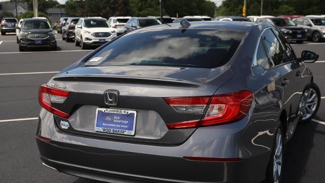 2019 Honda Accord LX
