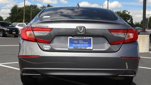 2019 Honda Accord LX
