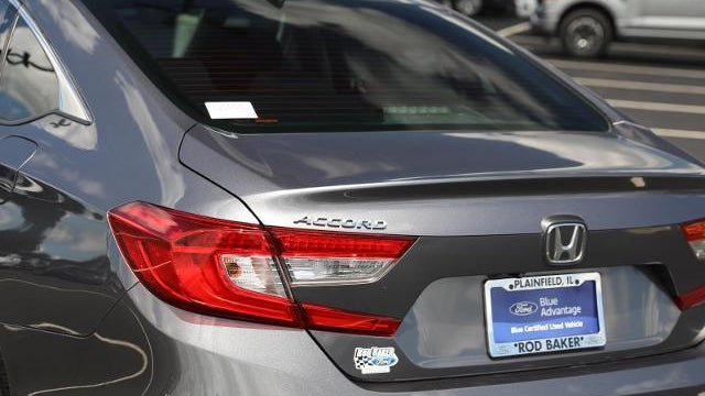 2019 Honda Accord LX