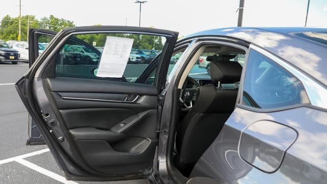 2019 Honda Accord LX