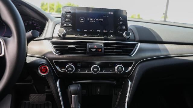 2019 Honda Accord LX