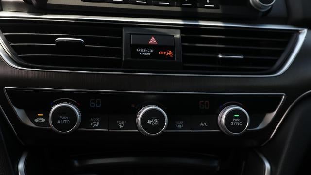 2019 Honda Accord LX
