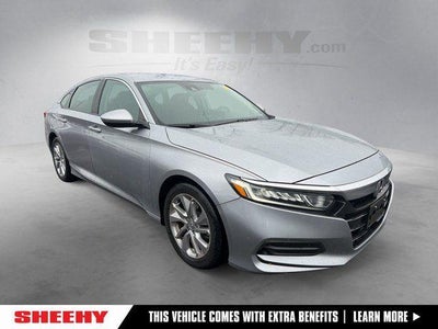 2019 Honda Accord LX 4DR Sedan