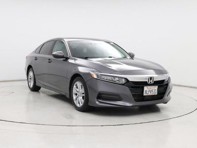 Photo of a 2019 Honda Accord LX 4DR Sedan for sale