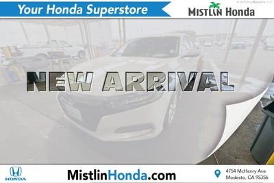 Photo of a 2019 Honda Accord LX 4DR Sedan for sale