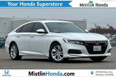 Photo of a 2019 Honda Accord LX 4DR Sedan for sale