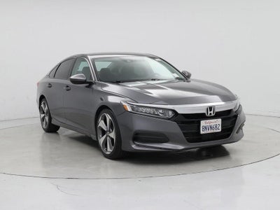 Photo of a 2020 Honda Accord LX 4DR Sedan for sale