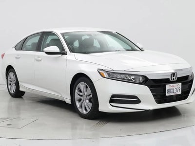 Photo of a 2020 Honda Accord LX 4DR Sedan for sale