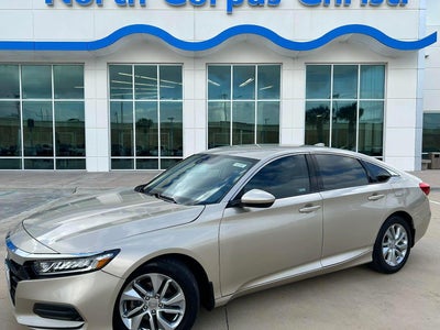 Photo of a 2020 Honda Accord LX 4DR Sedan for sale