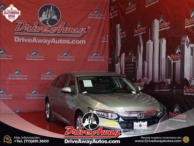 Photo of a 2020 Honda Accord LX 4DR Sedan for sale
