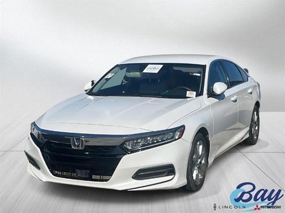 2020 Honda Accord LX 4DR Sedan